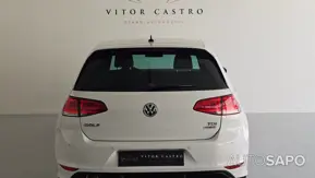 Volkswagen Golf de 2016