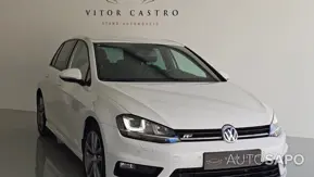 Volkswagen Golf de 2016