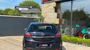 Opel Astra de 2007