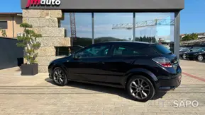 Opel Astra de 2007