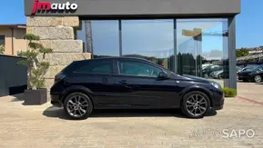 Opel Astra de 2007