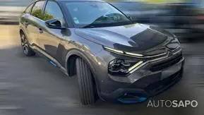 Citroen e-C4 de 2022