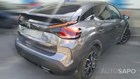 Citroen e-C4 de 2022