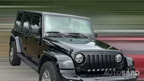 Jeep Wrangler de 2008