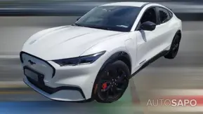 Ford Mustang Mach-E de 2024