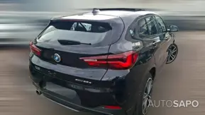 BMW X2 de 2022