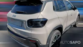 Jeep Avenger de 2025