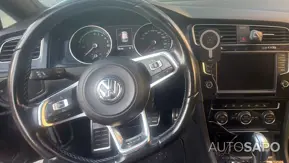 Volkswagen Golf de 2015