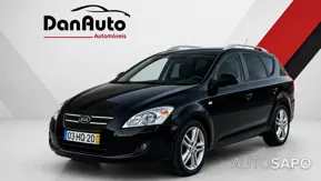 Kia Ceed de 2009