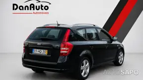 Kia Ceed de 2009
