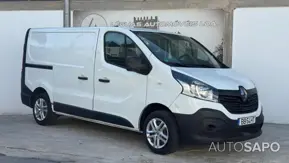 Renault Trafic de 2019
