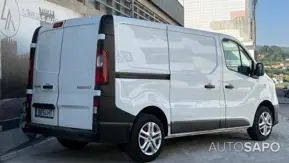 Renault Trafic de 2019
