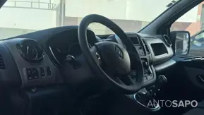Renault Trafic de 2019
