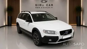 Volvo XC70 de 2014