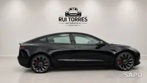 Tesla Model 3 Performance Dual Motor AWD de 2020