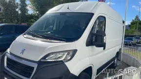 Peugeot Boxer de 2014
