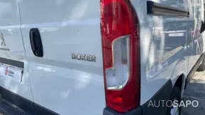 Peugeot Boxer de 2014
