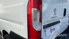 Peugeot Boxer de 2014