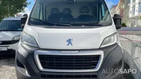 Peugeot Boxer de 2014
