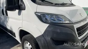 Peugeot Boxer de 2014