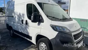 Peugeot Boxer de 2014