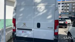 Peugeot Boxer de 2014