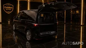 Volkswagen Multivan de 2025