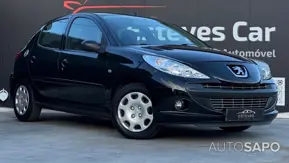 Peugeot 206+ de 2010