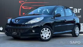 Peugeot 206+ de 2010
