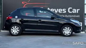 Peugeot 206+ de 2010