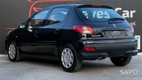 Peugeot 206+ de 2010