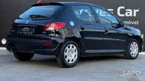 Peugeot 206+ de 2010