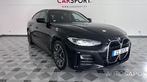 BMW i4 de 2023
