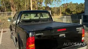 Toyota Hilux 3.0 D-4D CD Tracker de 2007