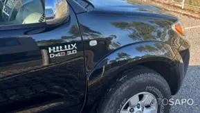Toyota Hilux 3.0 D-4D CD Tracker de 2007