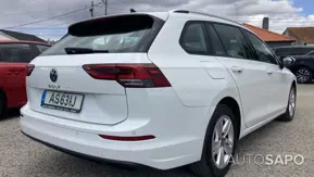 Volkswagen Golf de 2022