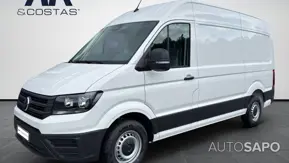 Volkswagen Crafter de 2026