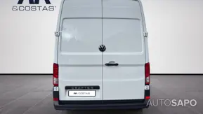 Volkswagen Crafter de 2026
