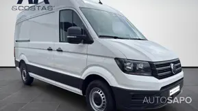 Volkswagen Crafter de 2026
