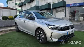 Opel Corsa de 2025