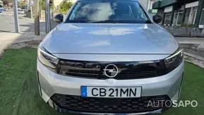 Opel Corsa de 2025