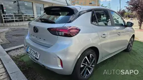 Opel Corsa de 2025