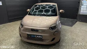 Fiat 500e de 2022