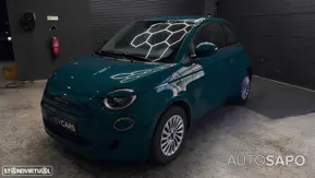 Fiat 500e de 2023