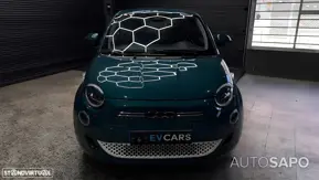 Fiat 500e de 2023