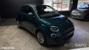 Fiat 500e de 2023