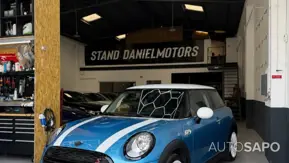 MINI Cooper de 2015