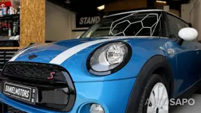 MINI Cooper de 2015