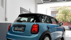 MINI Cooper de 2015