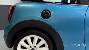 MINI Cooper de 2015